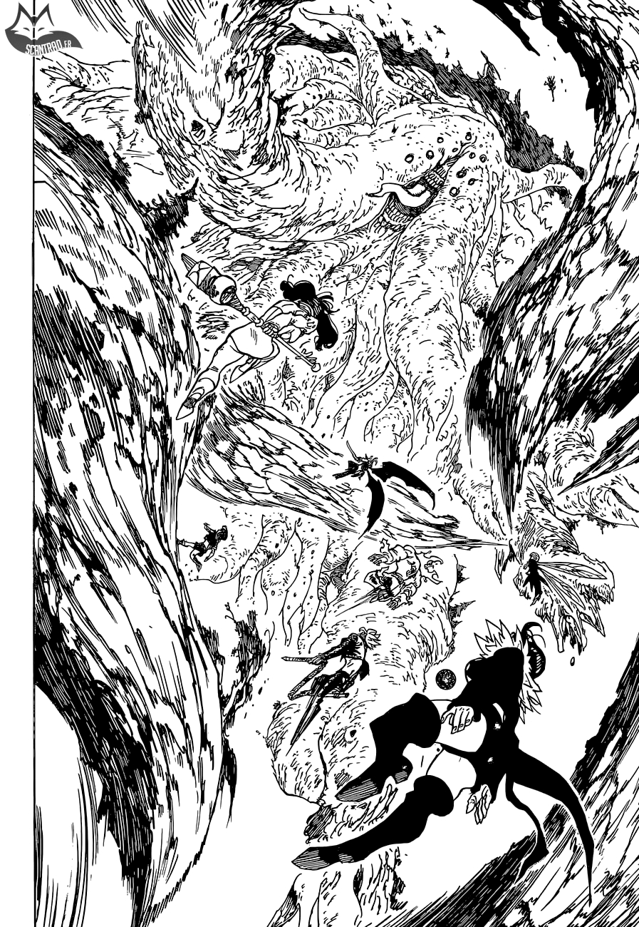 Read Seven Deadly Sins FR Manga Online