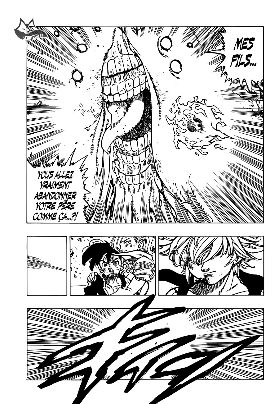 Read Seven Deadly Sins FR Manga Online