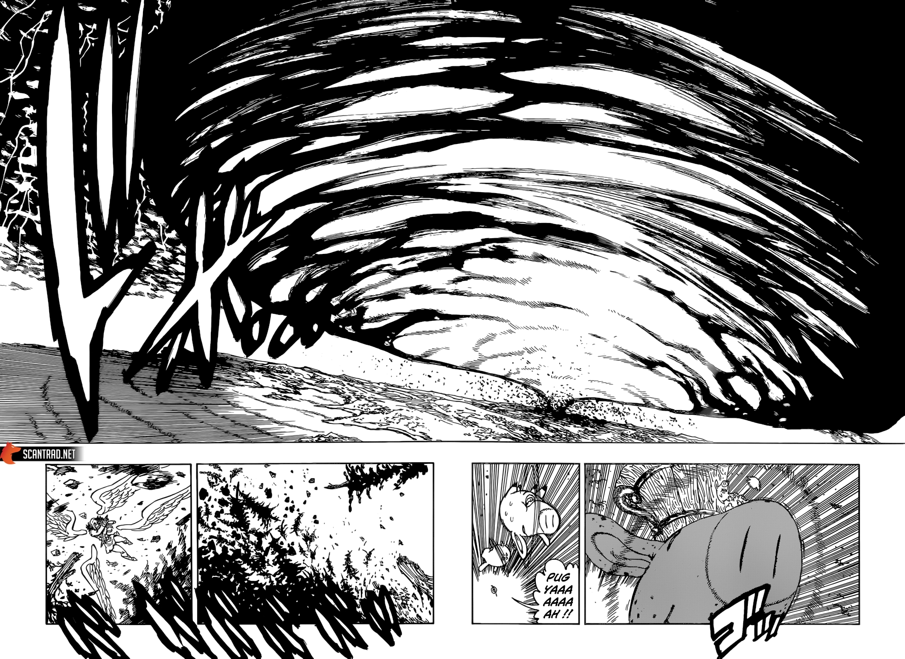 Read Seven Deadly Sins FR Manga Online