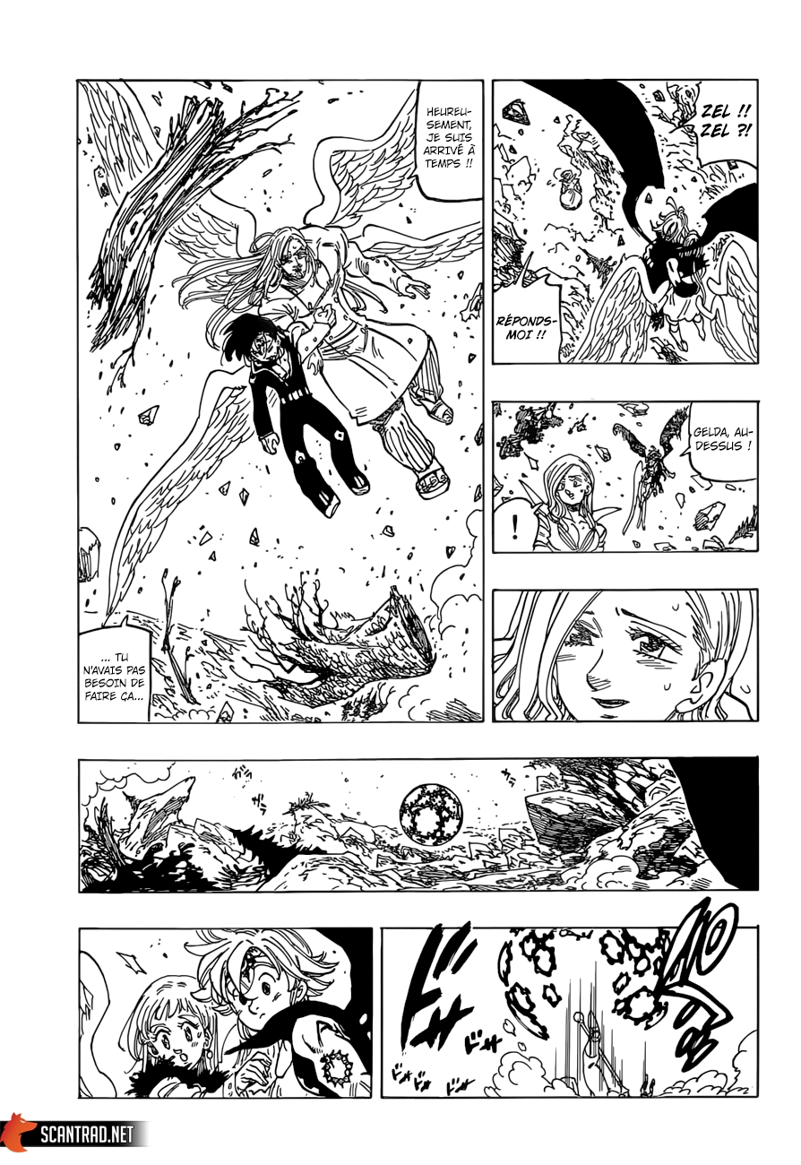 Read Seven Deadly Sins FR Manga Online