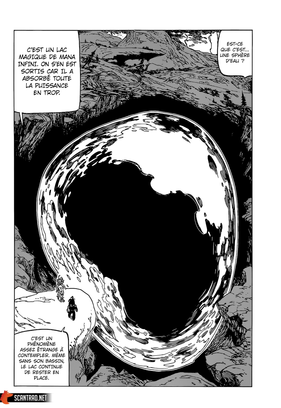 Read Seven Deadly Sins FR Manga Online