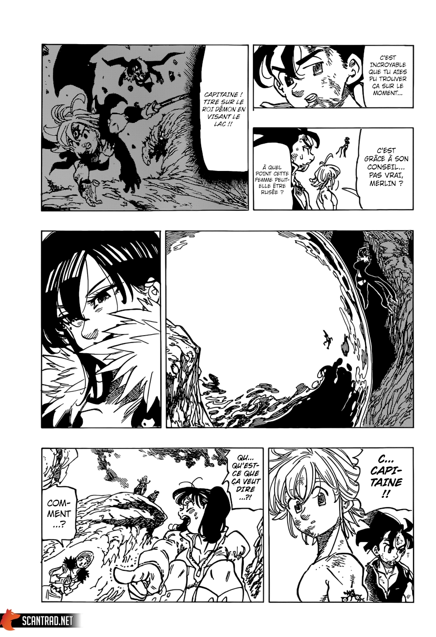 Read Seven Deadly Sins FR Manga Online