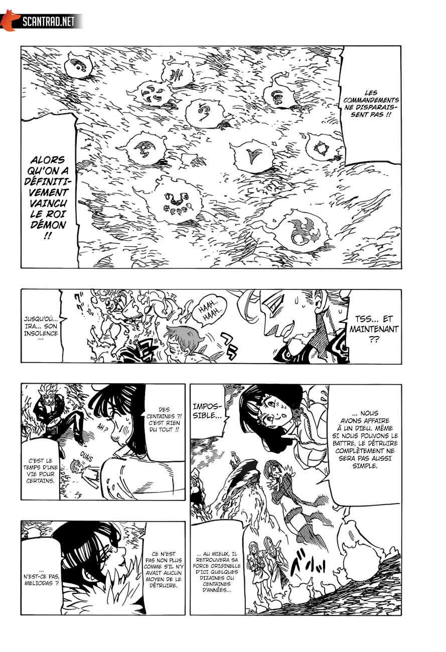 Read Seven Deadly Sins FR Manga Online