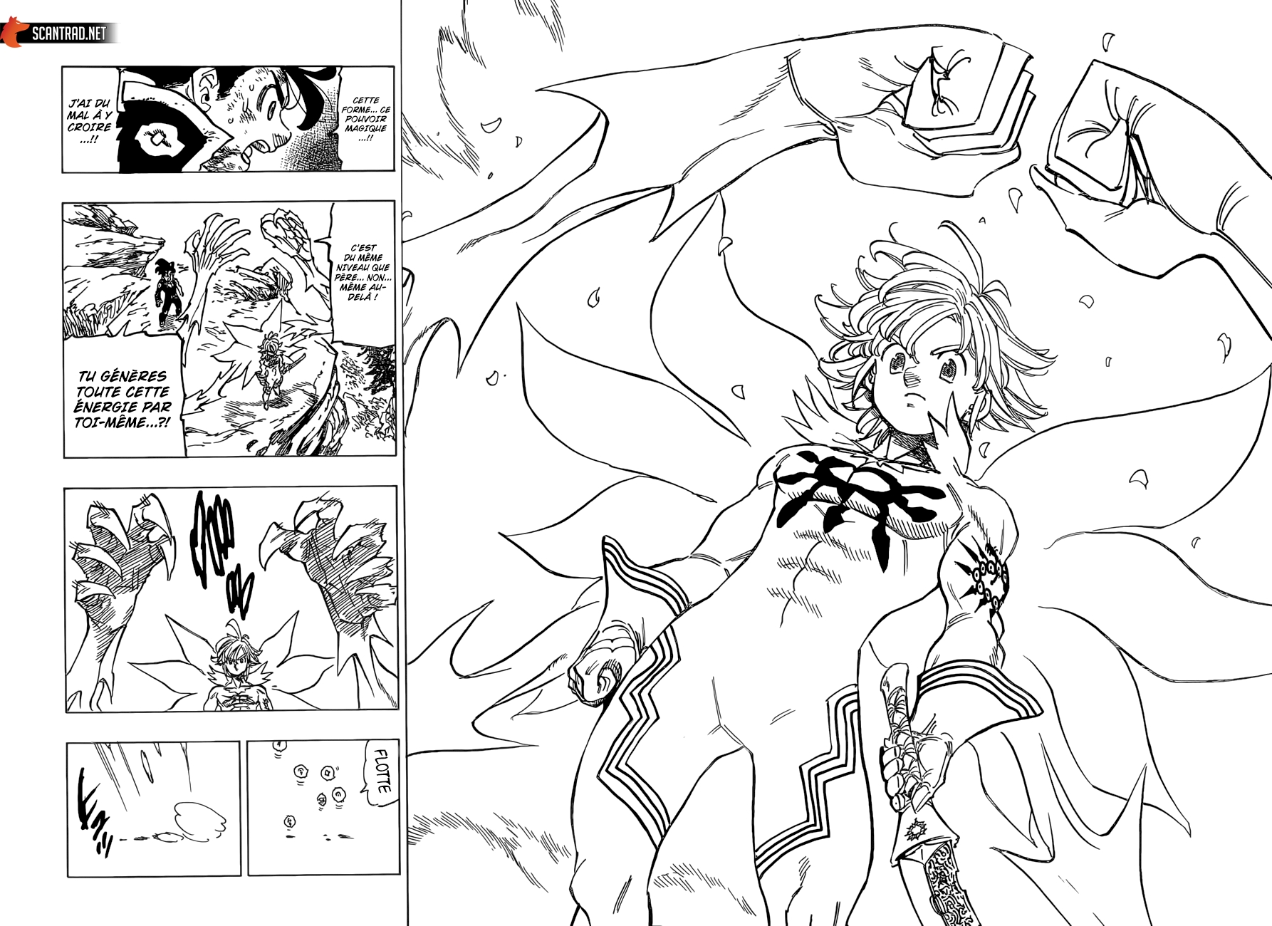 Read Seven Deadly Sins FR Manga Online