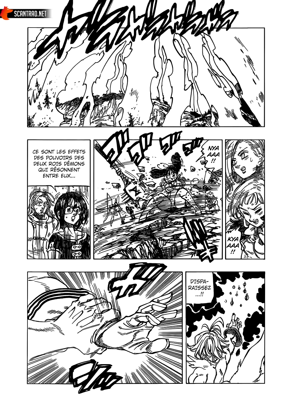 Read Seven Deadly Sins FR Manga Online