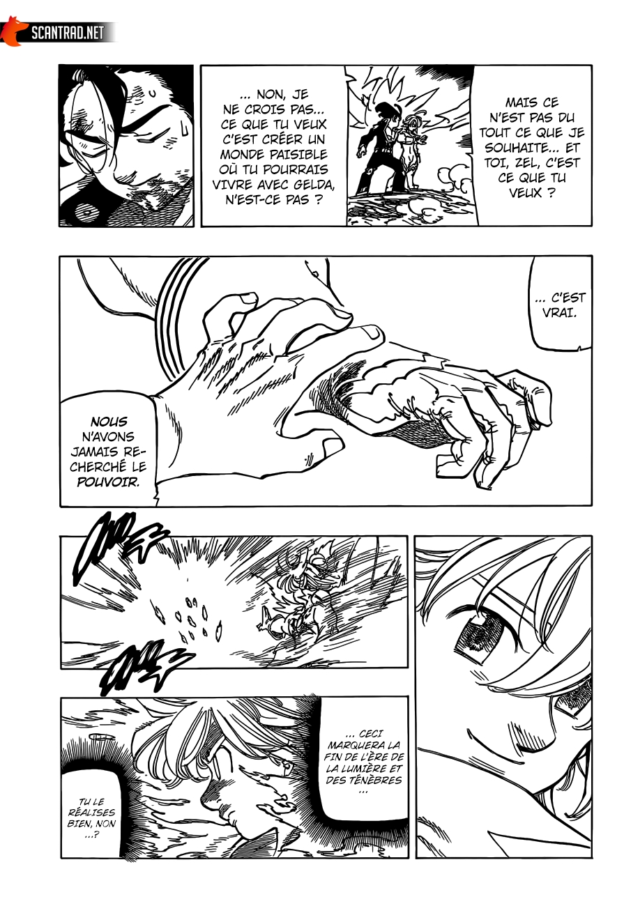 Read Seven Deadly Sins FR Manga Online