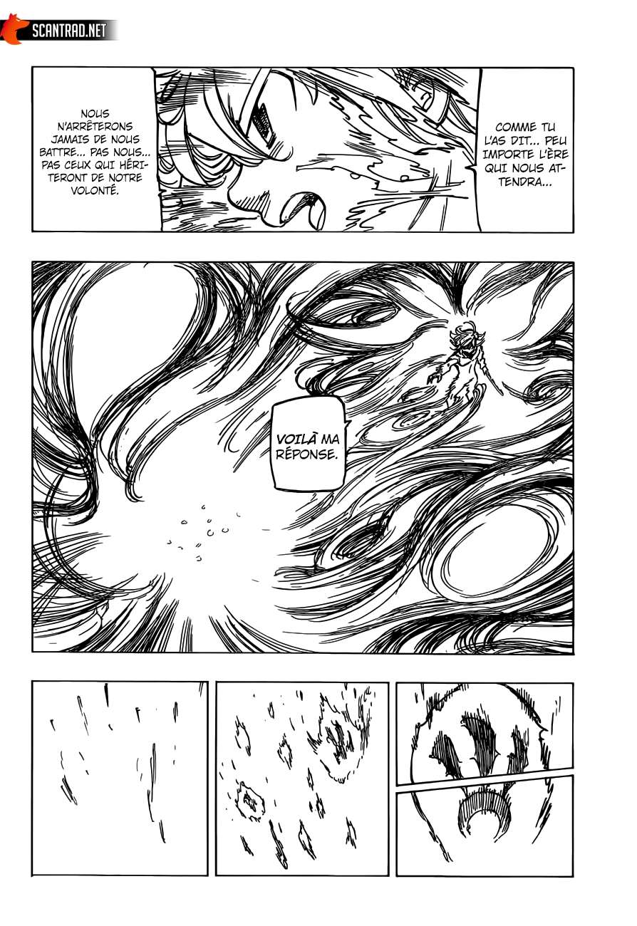 Read Seven Deadly Sins FR Manga Online