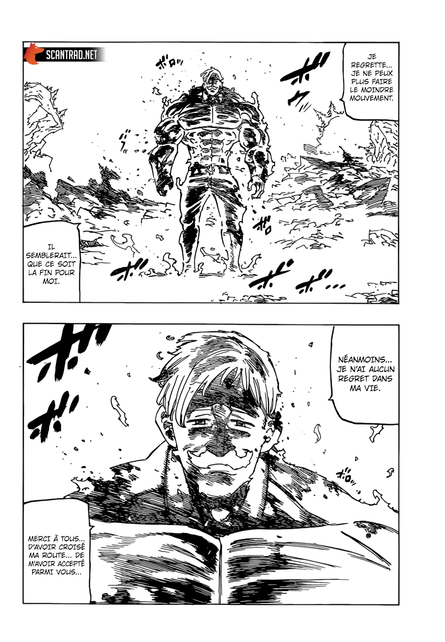Read Seven Deadly Sins FR Manga Online