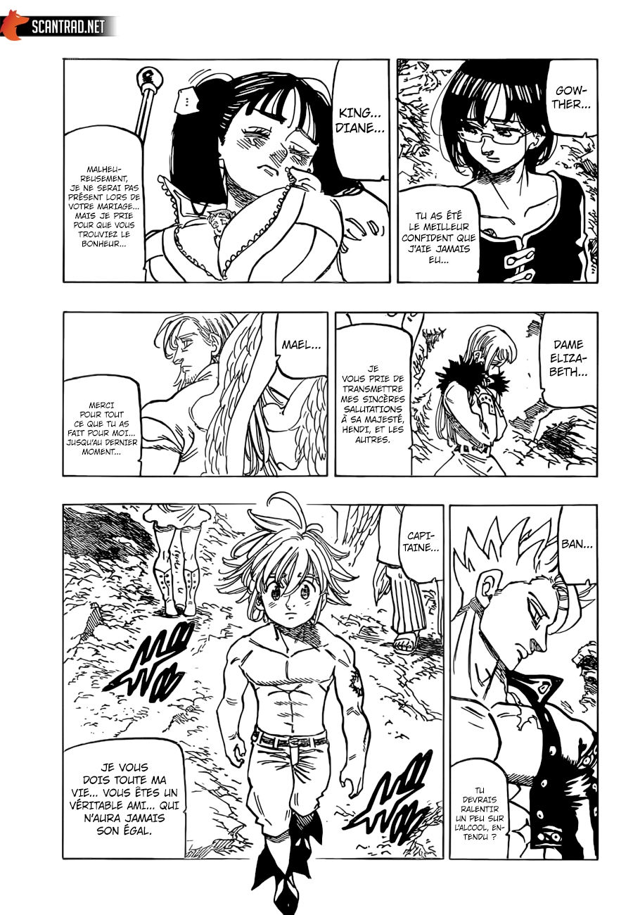 Read Seven Deadly Sins FR Manga Online
