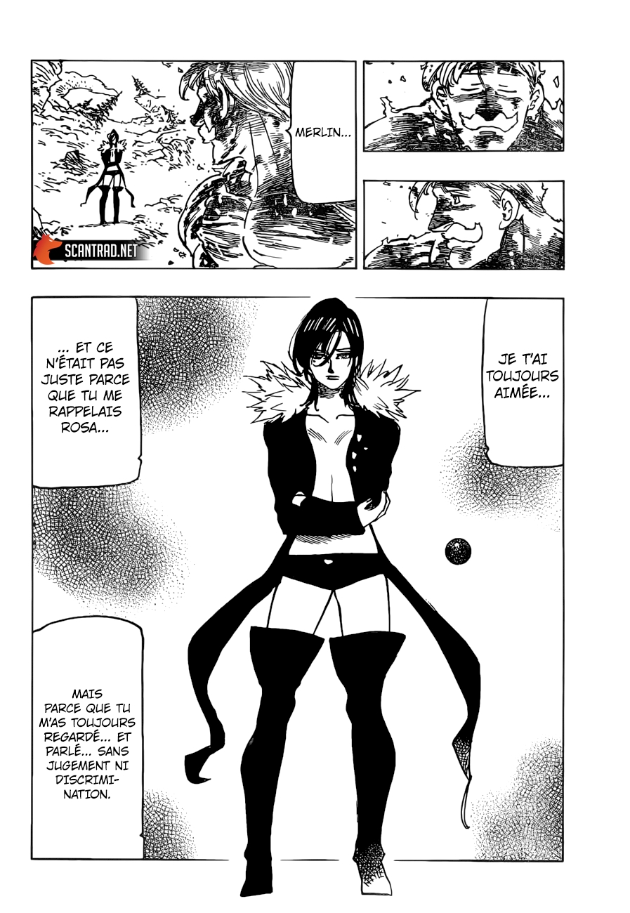 Read Seven Deadly Sins FR Manga Online