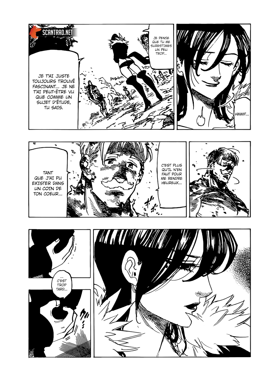 Read Seven Deadly Sins FR Manga Online