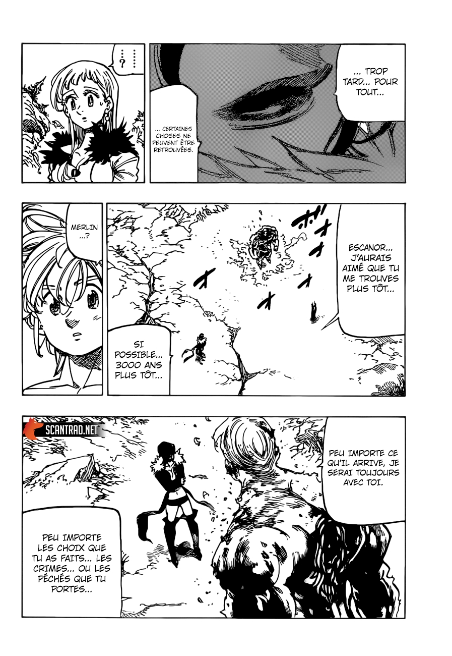 Read Seven Deadly Sins FR Manga Online
