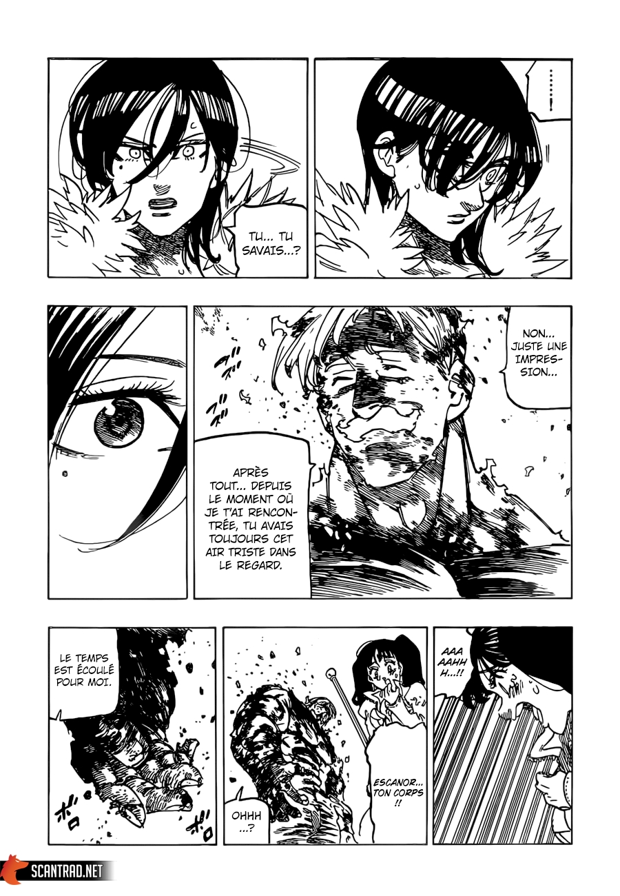 Read Seven Deadly Sins FR Manga Online