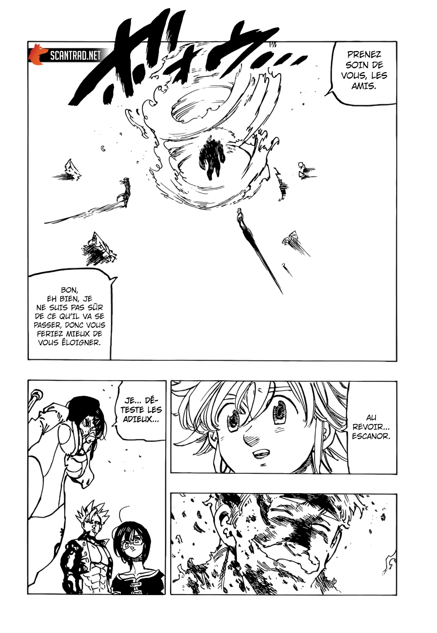 Read Seven Deadly Sins FR Manga Online