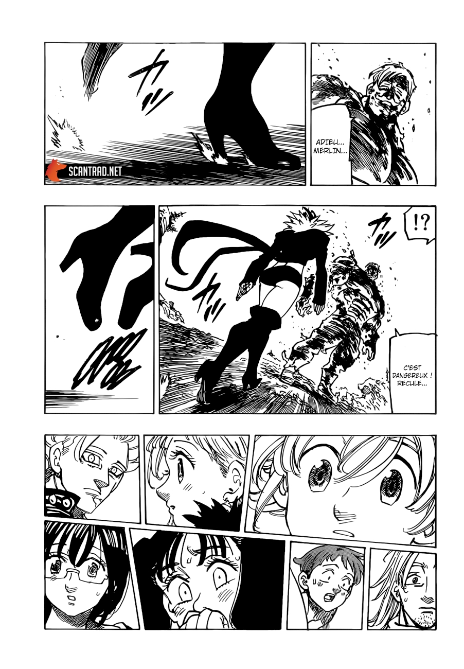 Read Seven Deadly Sins FR Manga Online