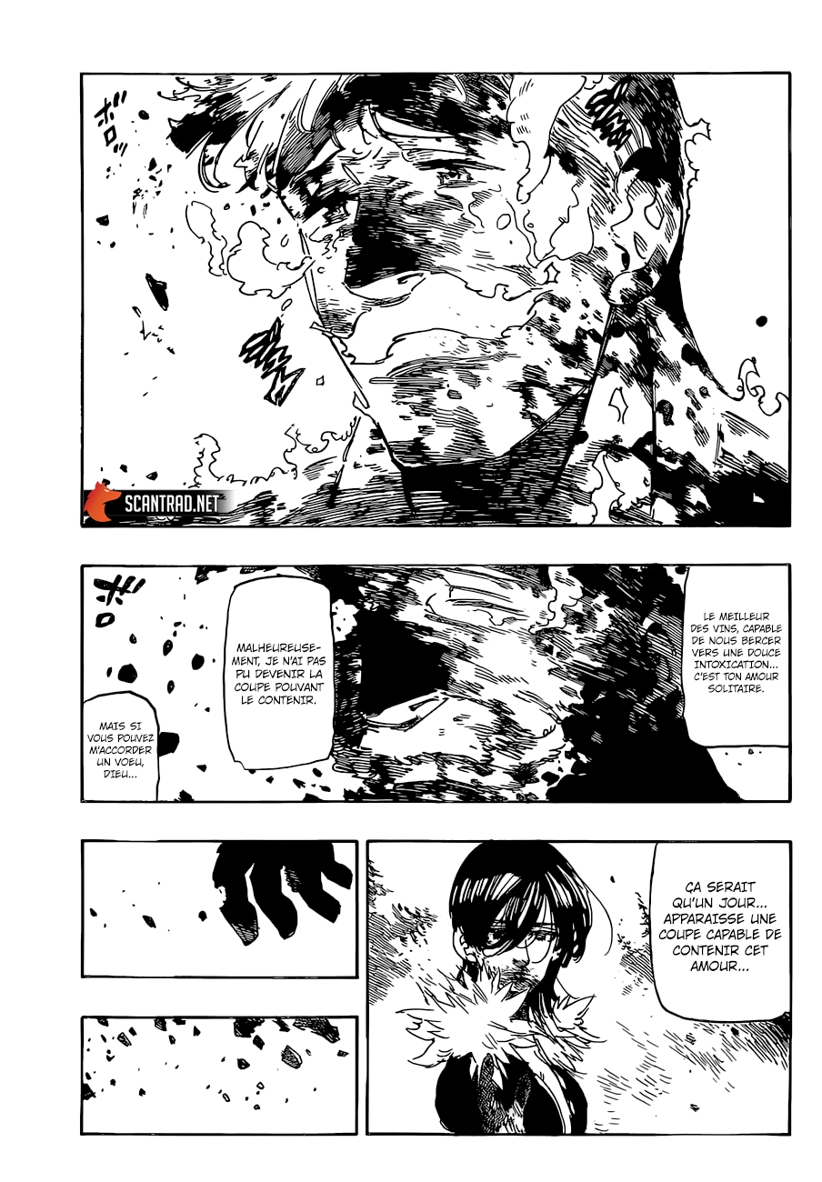 Read Seven Deadly Sins FR Manga Online