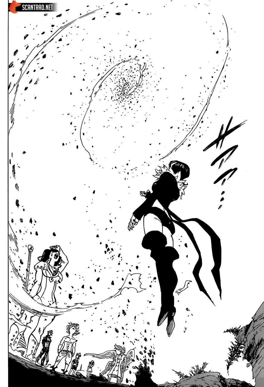 Read Seven Deadly Sins FR Manga Online