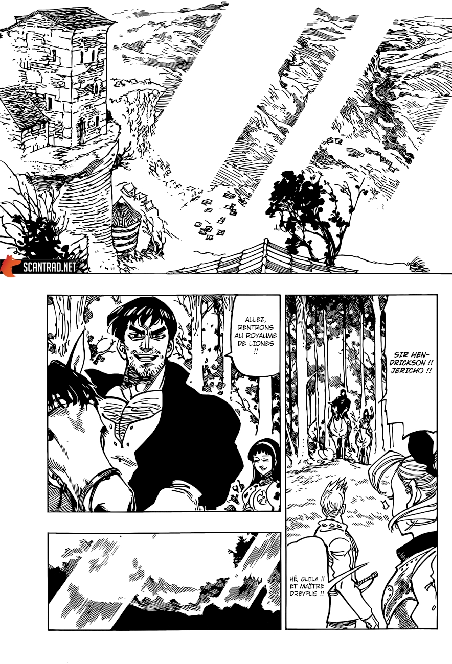 Read Seven Deadly Sins FR Manga Online