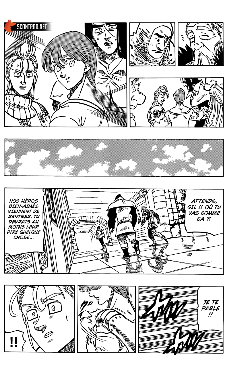 Read Seven Deadly Sins FR Manga Online