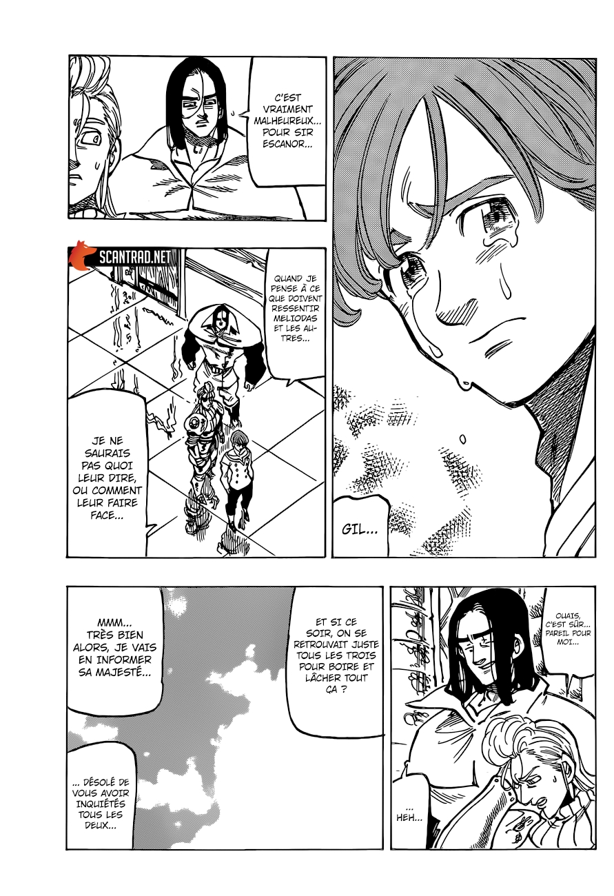 Read Seven Deadly Sins FR Manga Online