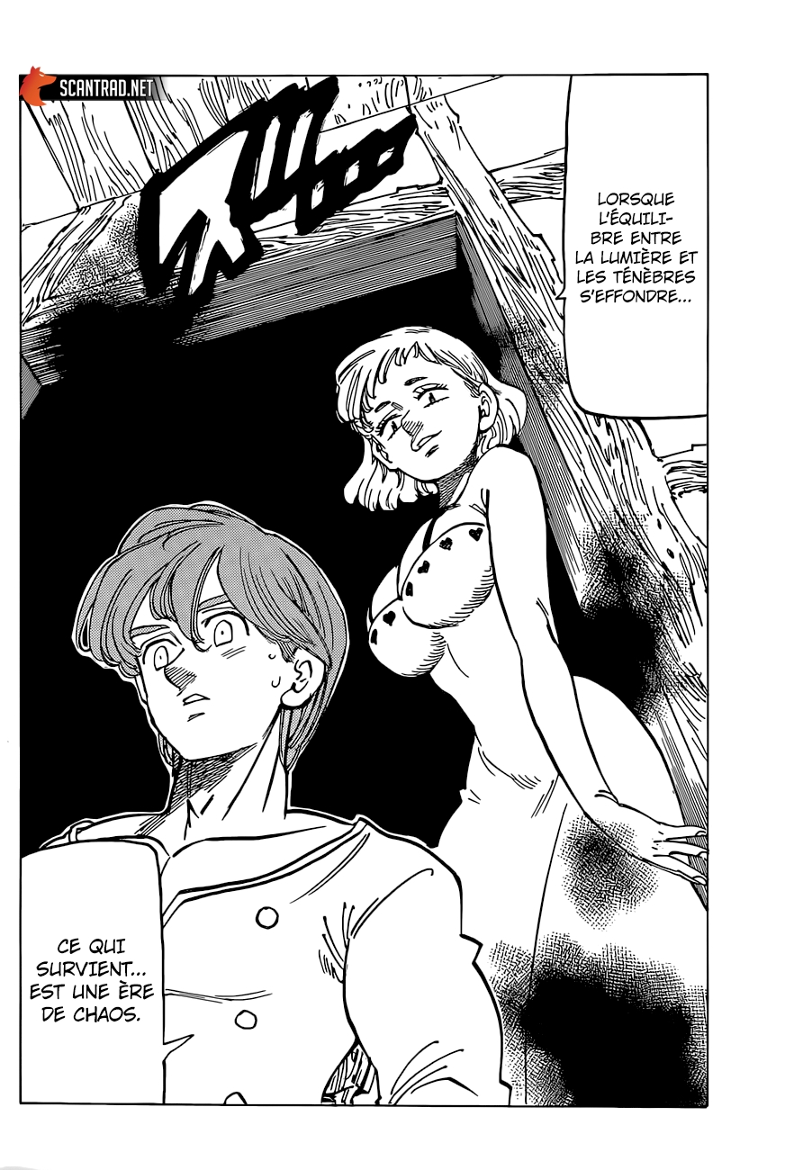 Read Seven Deadly Sins FR Manga Online