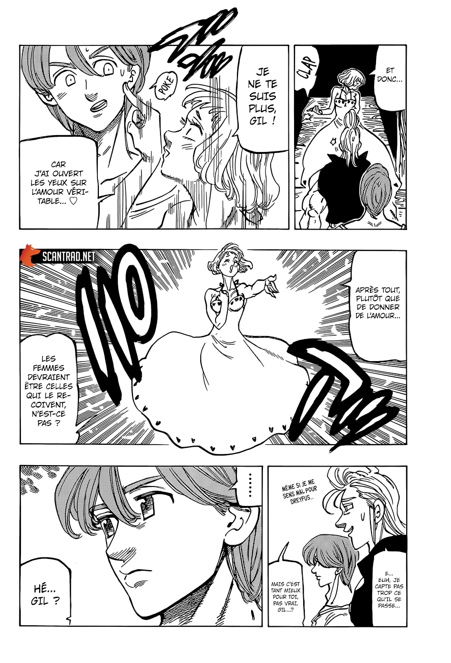 Read Seven Deadly Sins FR Manga Online