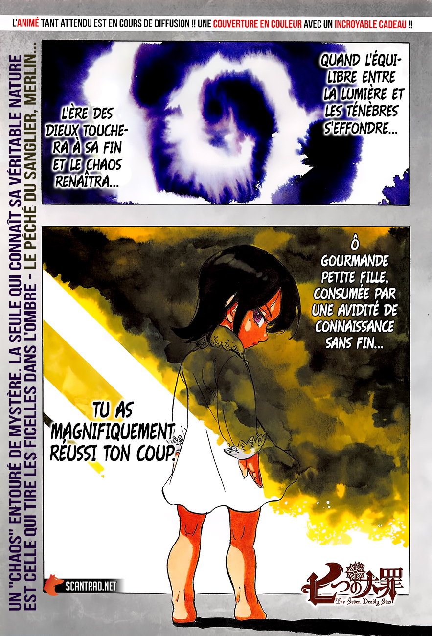 Read Seven Deadly Sins FR Manga Online