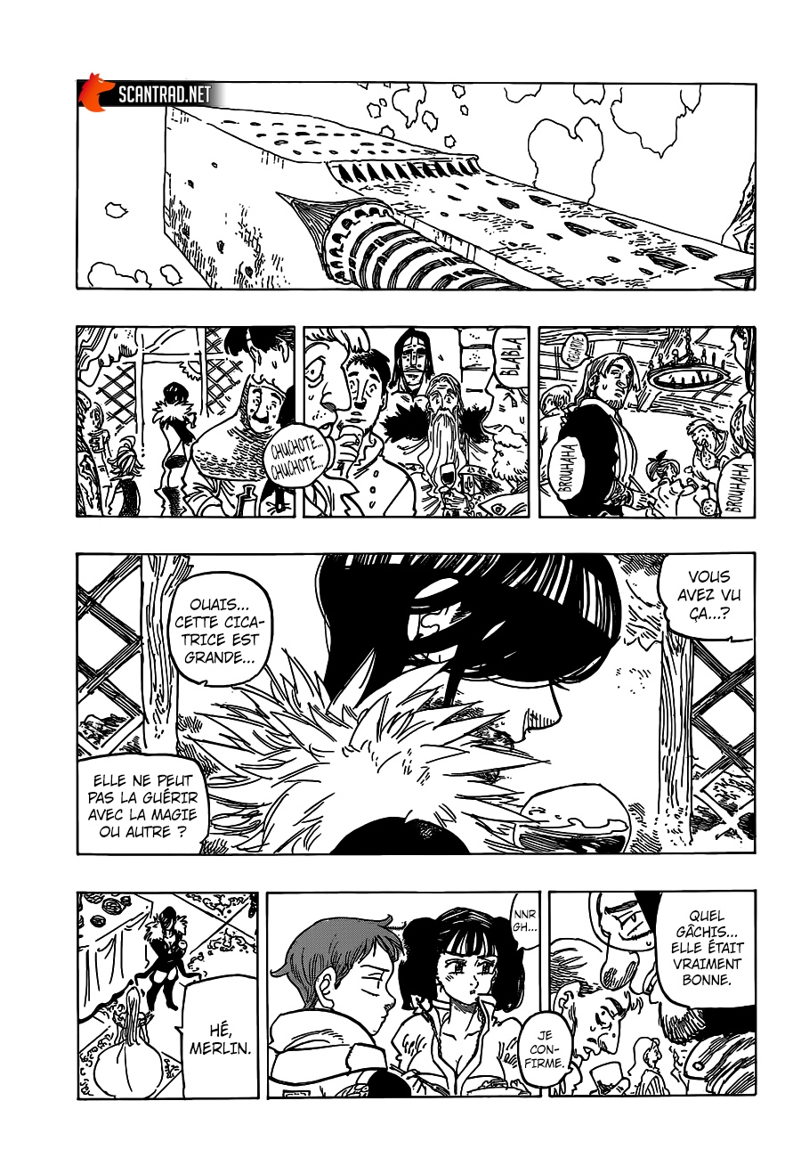 Read Seven Deadly Sins FR Manga Online