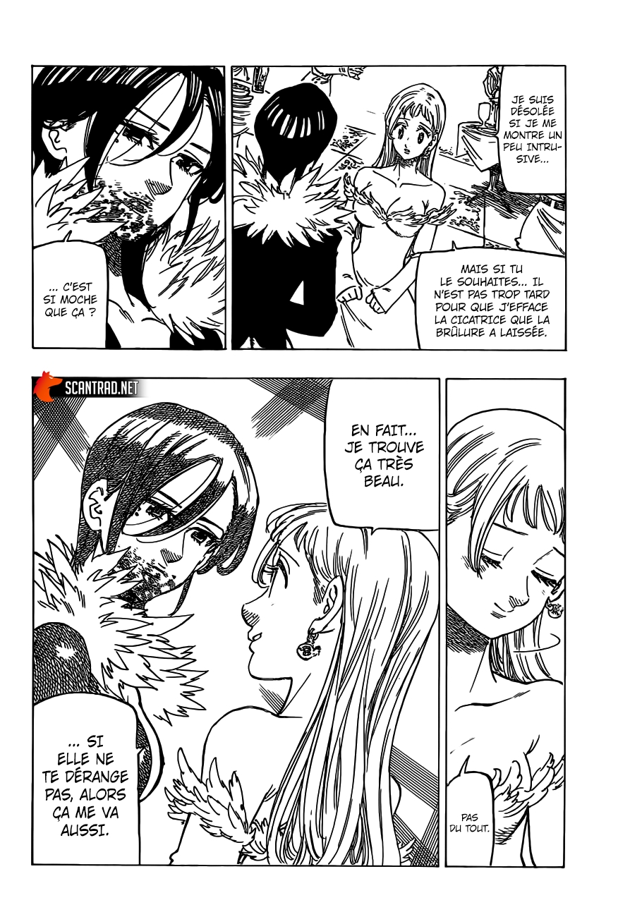 Read Seven Deadly Sins FR Manga Online