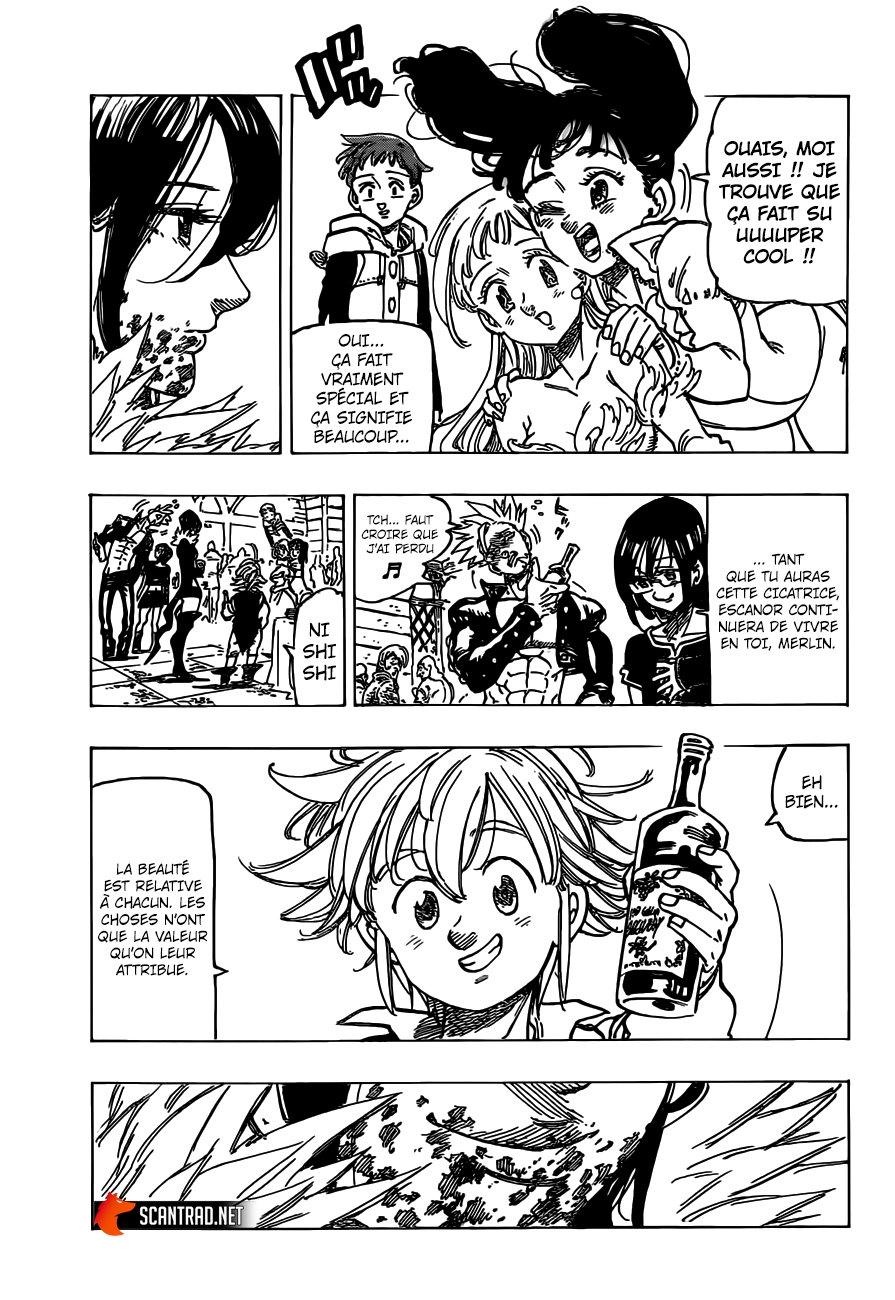 Read Seven Deadly Sins FR Manga Online