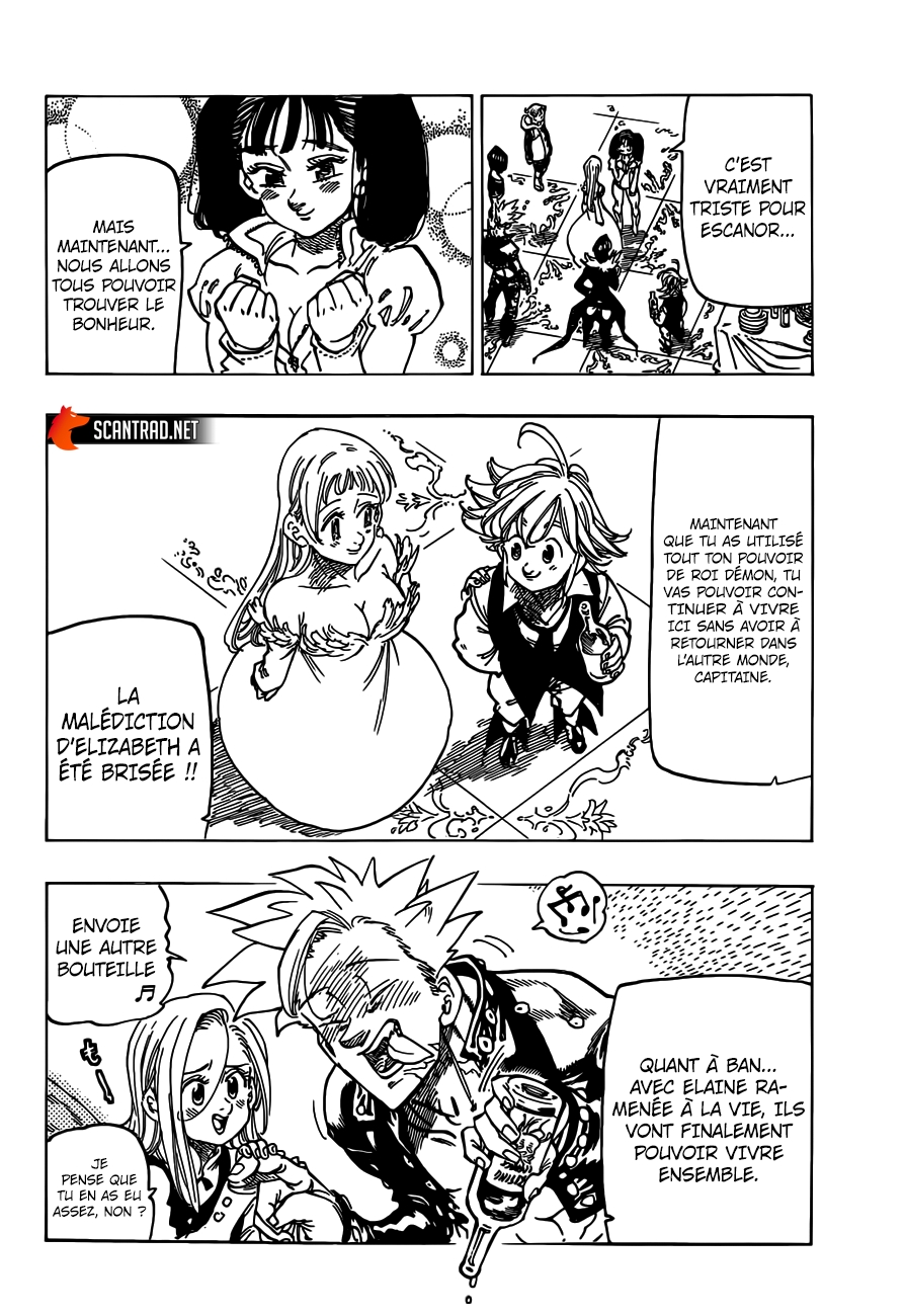 Read Seven Deadly Sins FR Manga Online