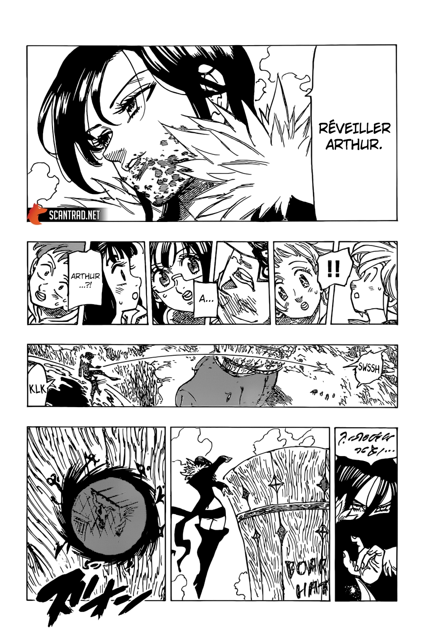 Read Seven Deadly Sins FR Manga Online