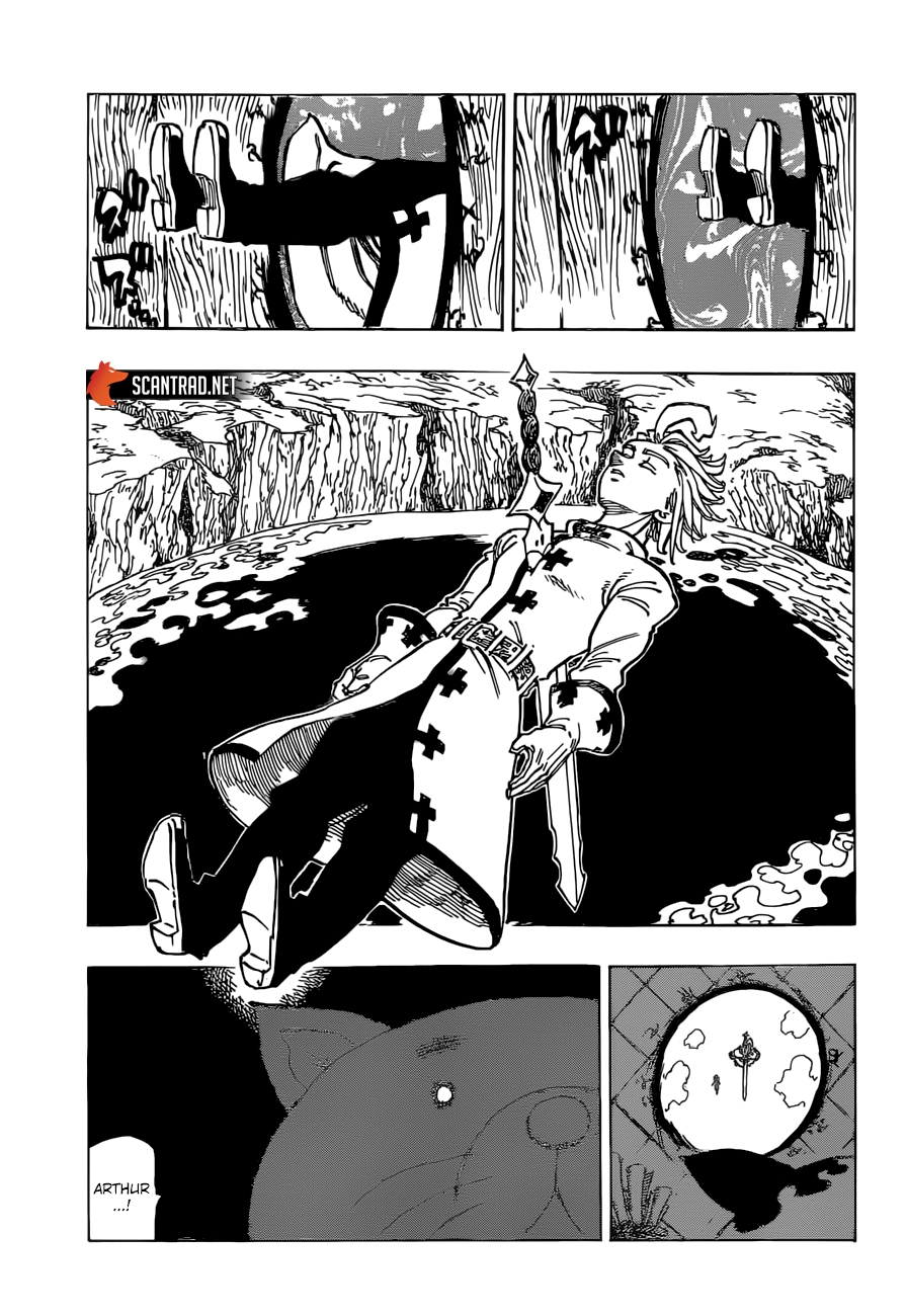 Read Seven Deadly Sins FR Manga Online