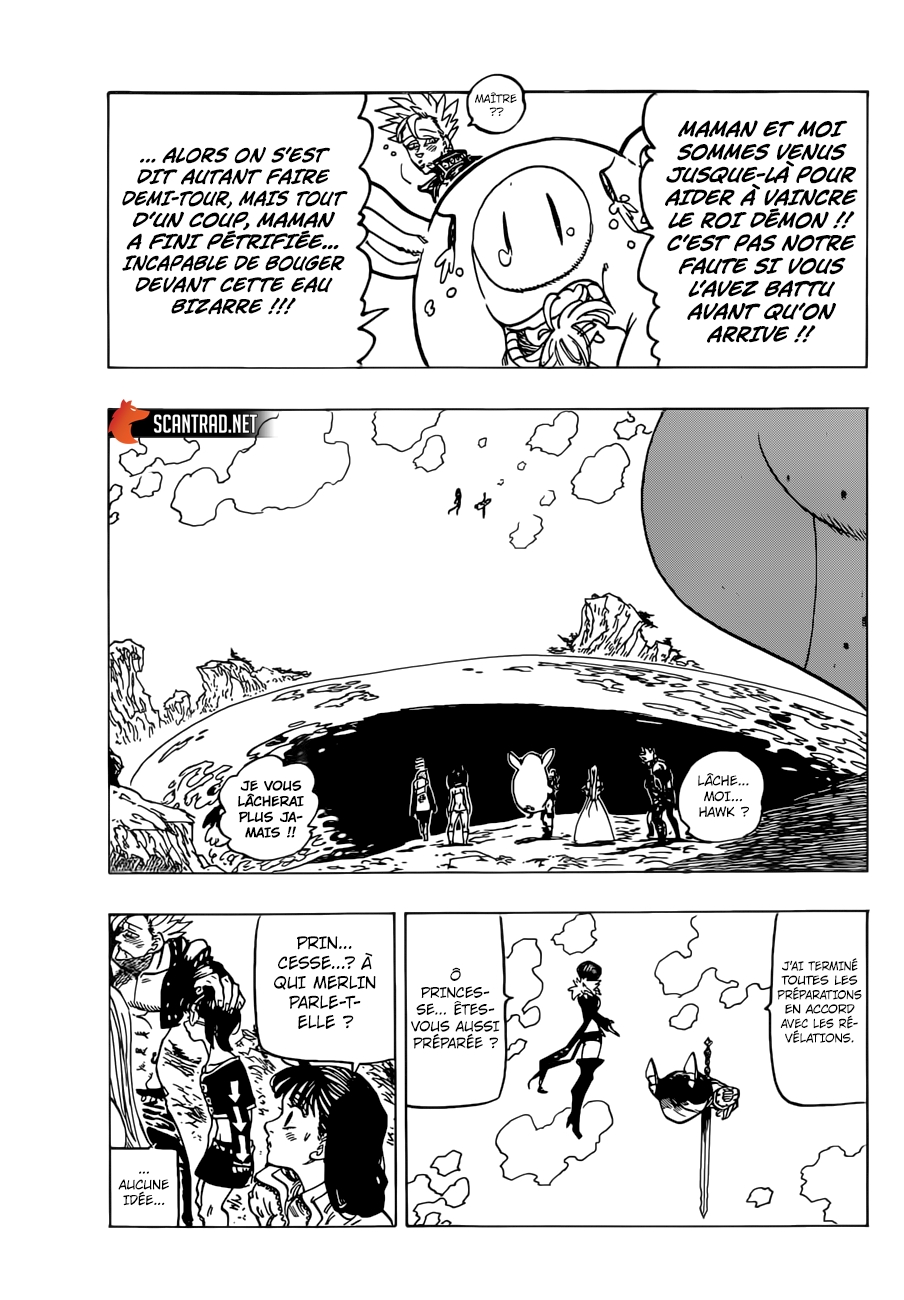 Read Seven Deadly Sins FR Manga Online