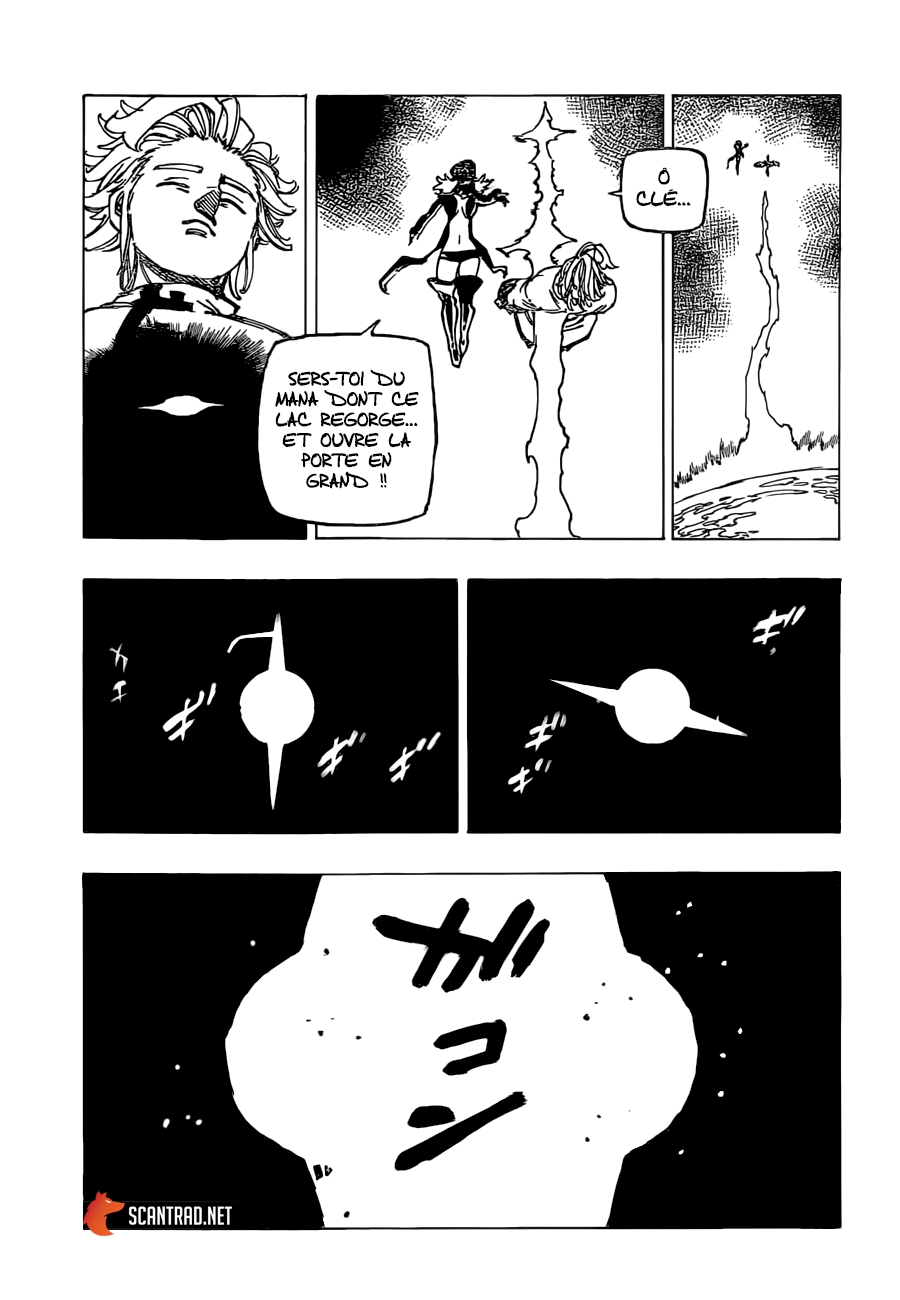 Read Seven Deadly Sins FR Manga Online