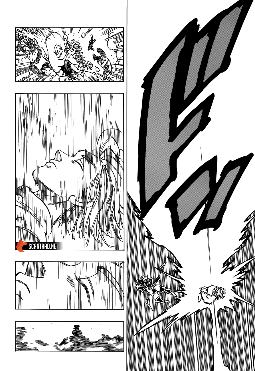 Read Seven Deadly Sins FR Manga Online