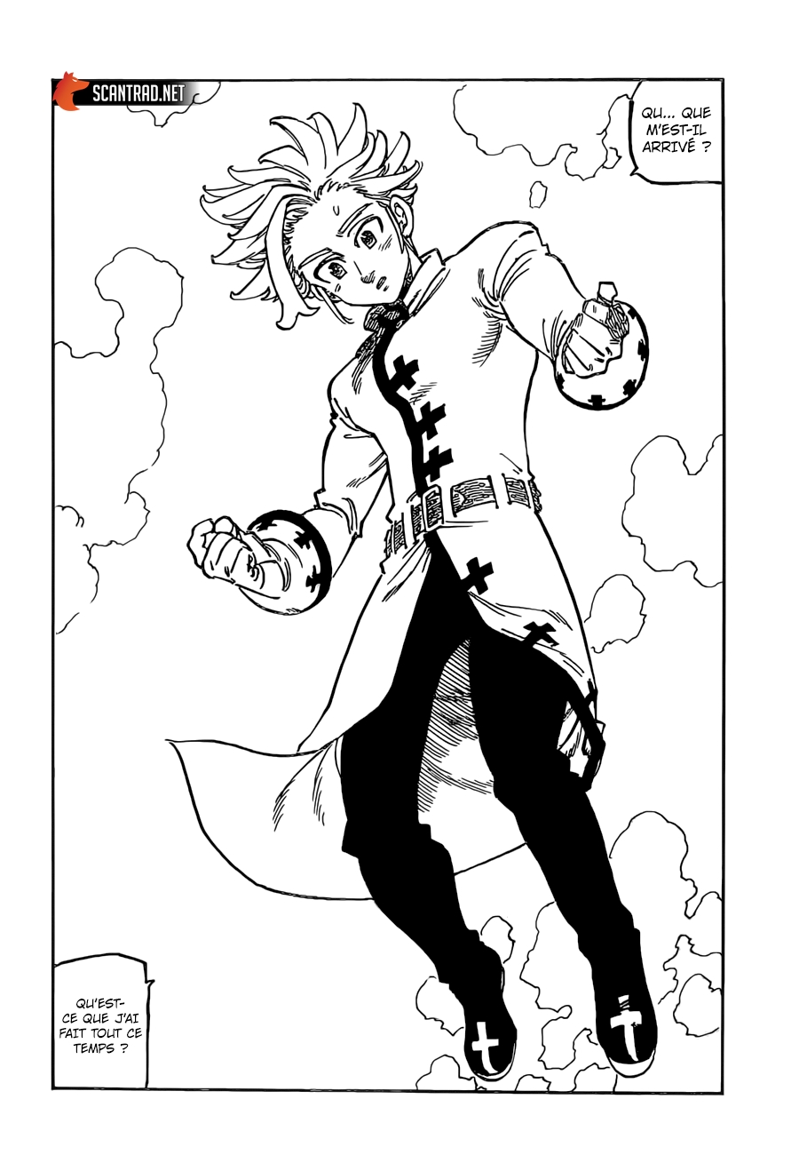 Read Seven Deadly Sins FR Manga Online