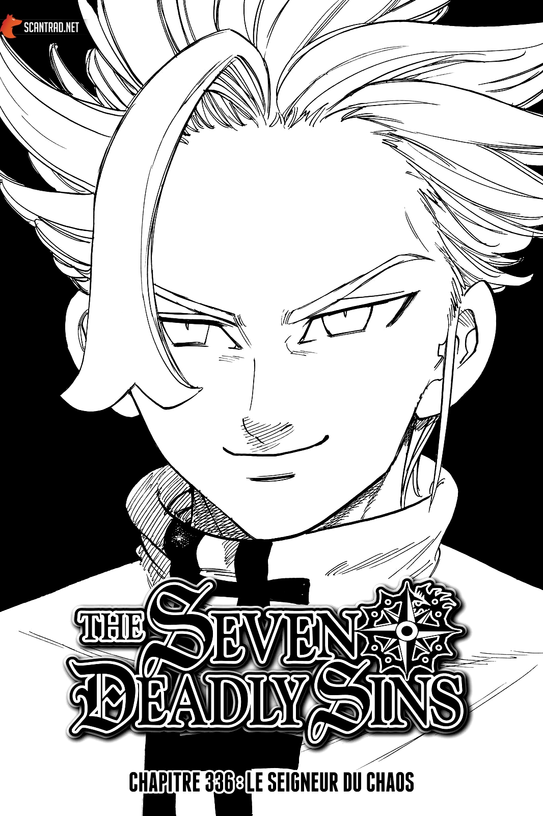 Read Seven Deadly Sins FR Manga Online