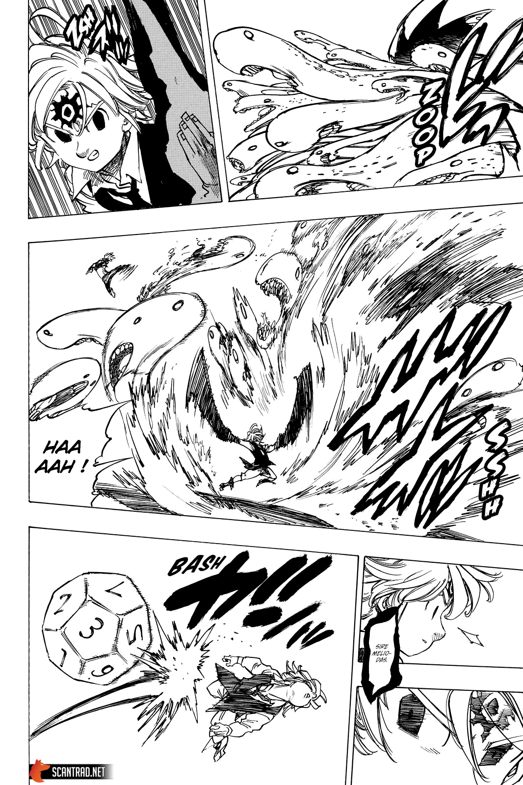 Read Seven Deadly Sins FR Manga Online