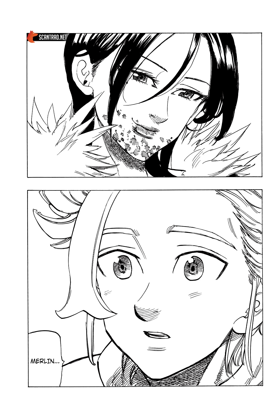 Read Seven Deadly Sins FR Manga Online