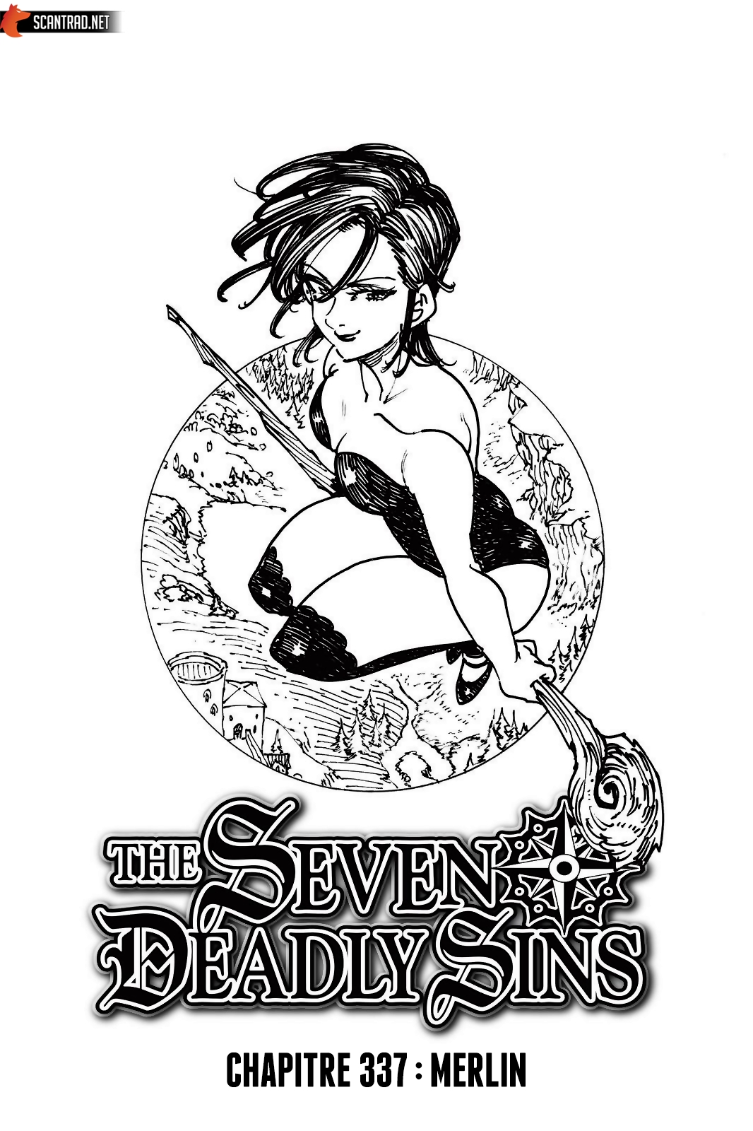 Read Seven Deadly Sins FR Manga Online