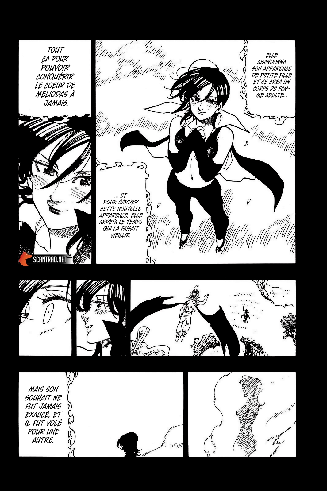 Read Seven Deadly Sins FR Manga Online