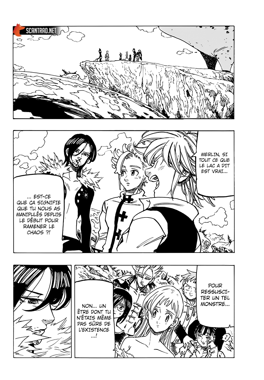 Read Seven Deadly Sins FR Manga Online