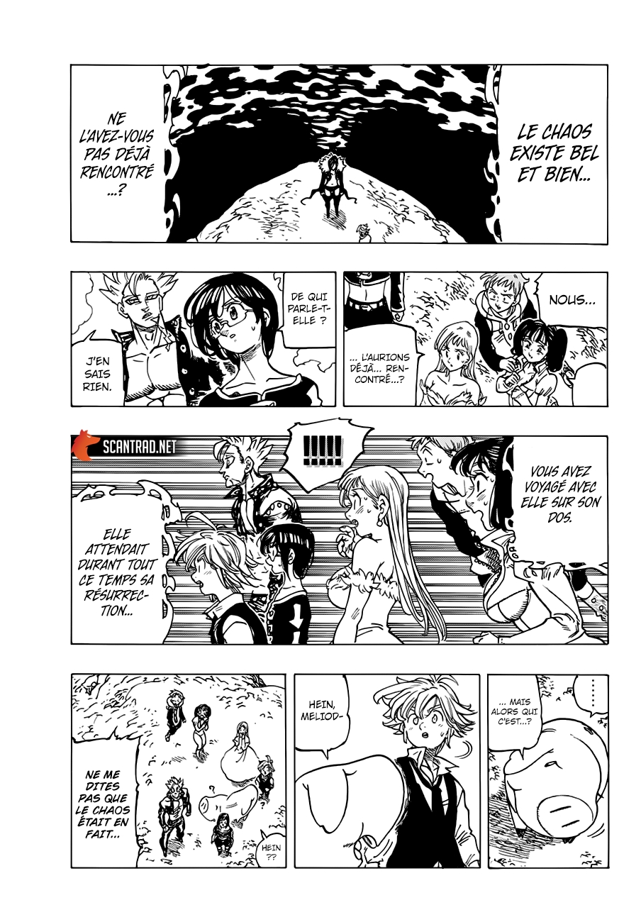 Read Seven Deadly Sins FR Manga Online