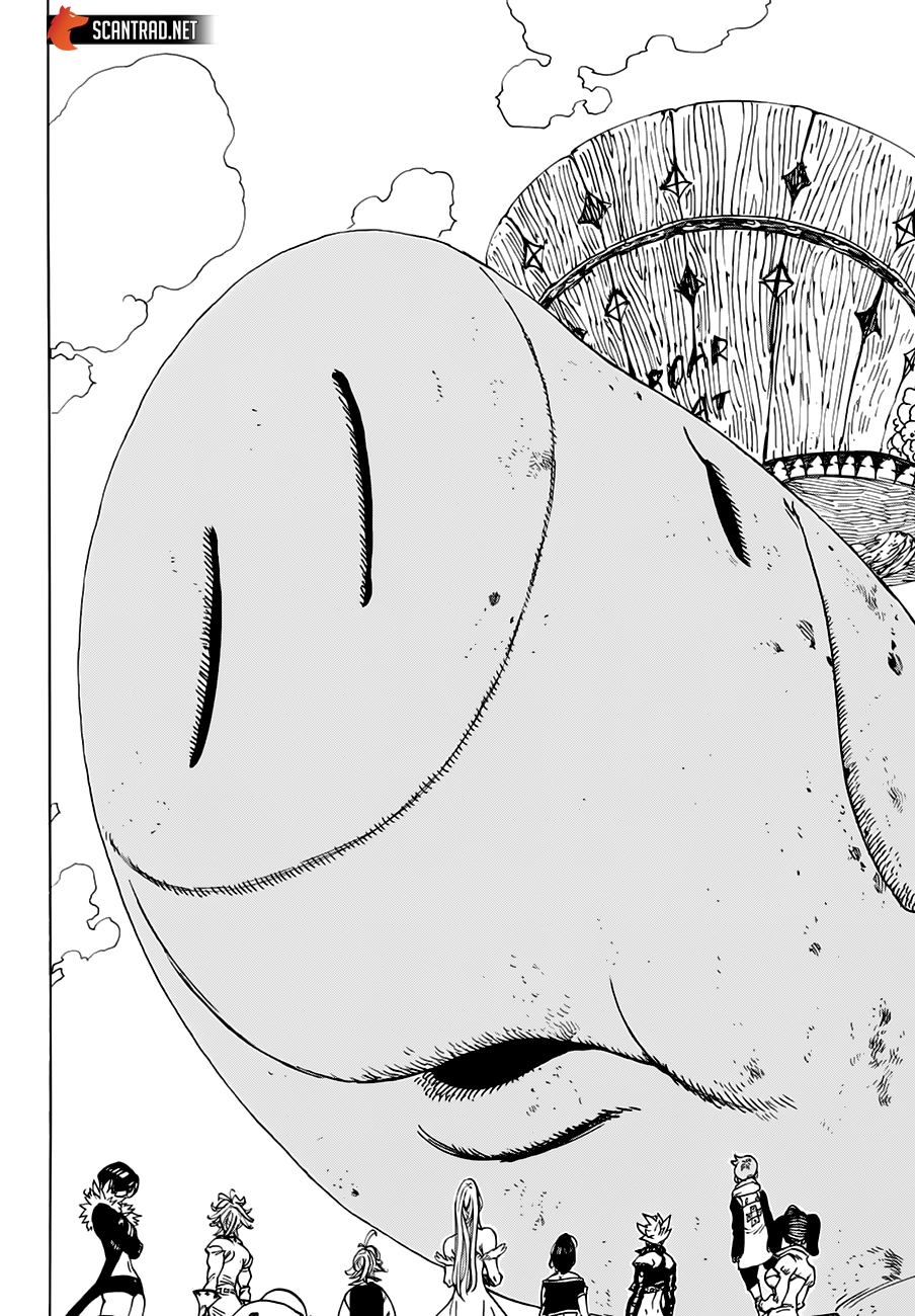 Read Seven Deadly Sins FR Manga Online