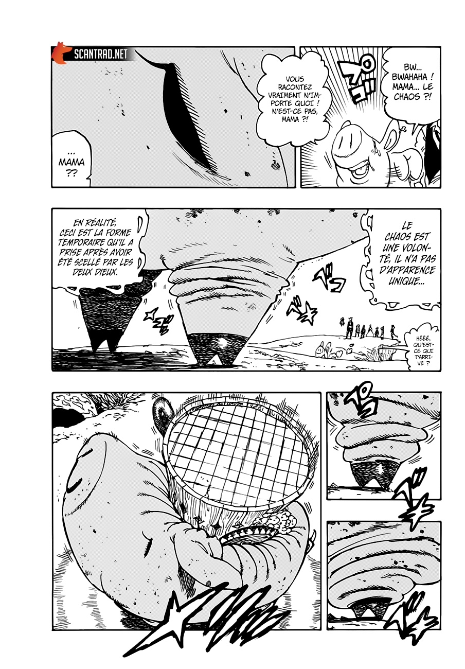 Read Seven Deadly Sins FR Manga Online