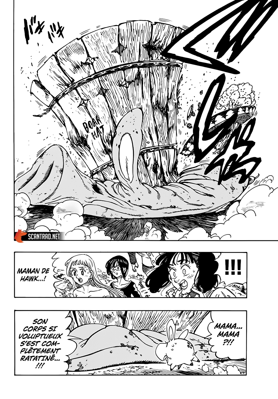 Read Seven Deadly Sins FR Manga Online