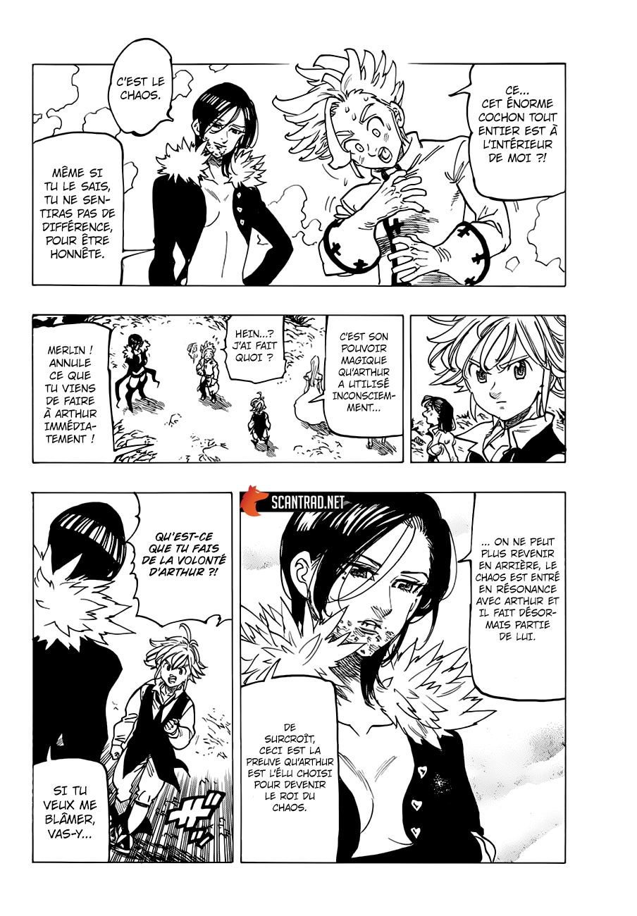 Read Seven Deadly Sins FR Manga Online