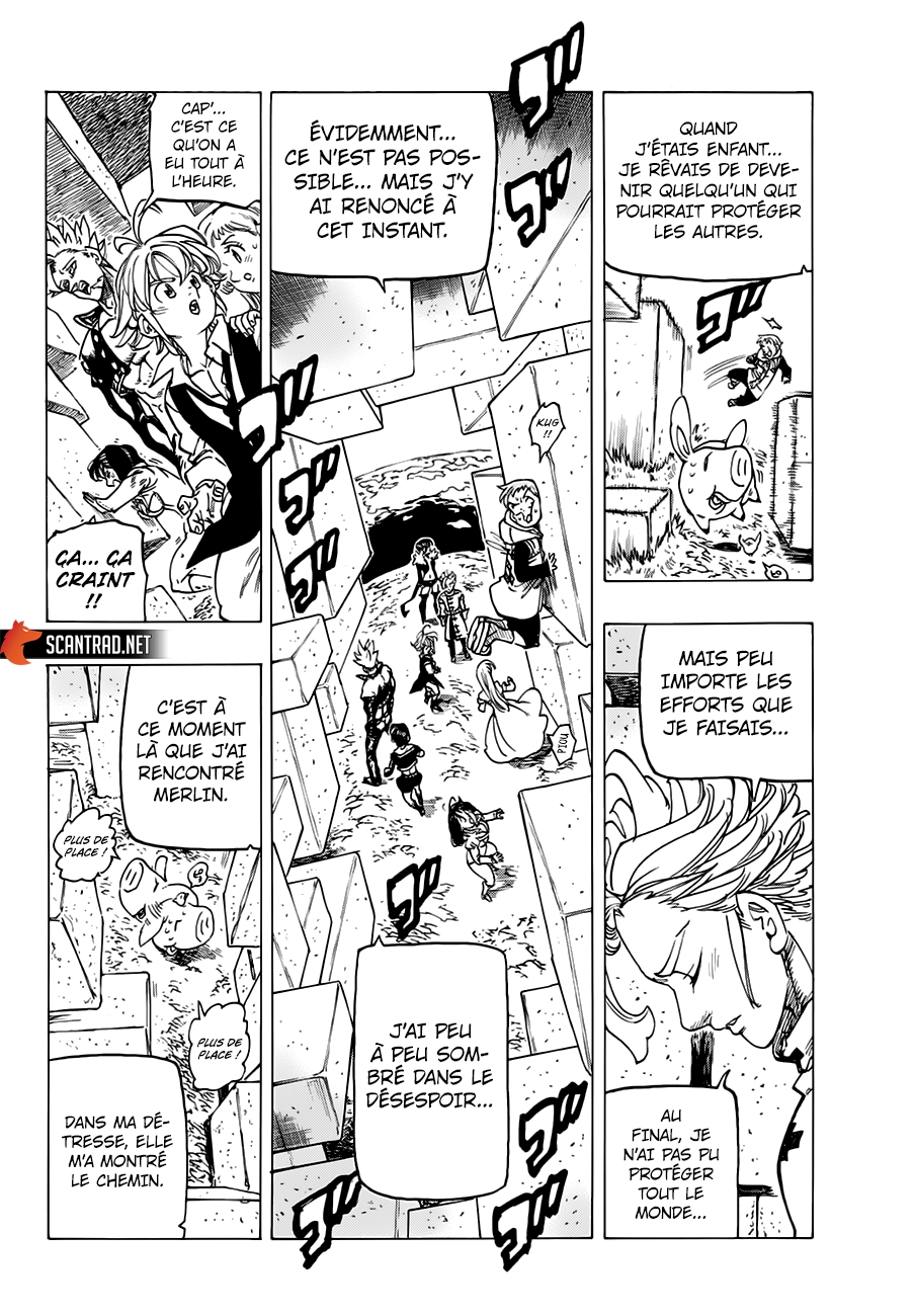 Read Seven Deadly Sins FR Manga Online