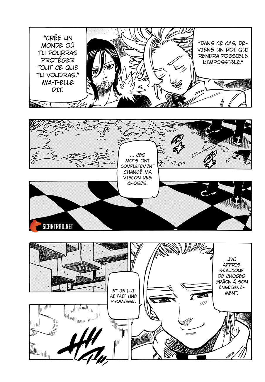 Read Seven Deadly Sins FR Manga Online